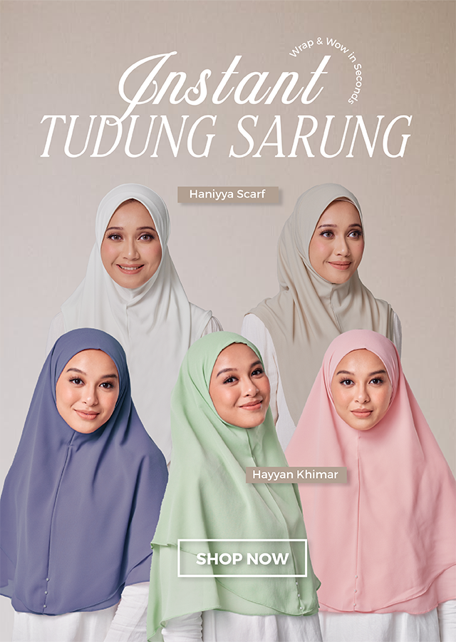 Tudung Sarung